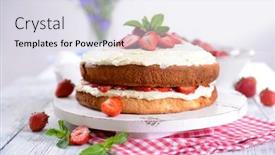  Presentation with biscuit - 