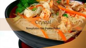  Presentation with noodle - 