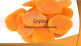  Presentation with history earth globe isolated white - Beautiful slides featuring delicious dried apricots isolated backdrop and a gold colored foreground