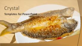  Presentation with grill - 