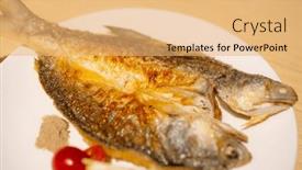  Presentation with grill - 