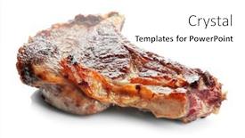  Presentation with grilled - 