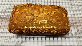  Presentation with walnut - 