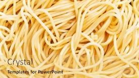  Presentation with spaghetti - 