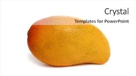  Presentation with mango juice - Amazing theme having delicious mango tropical fruit isolated backdrop and a white colored foreground