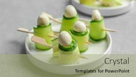  Presentation with baby shower - Amazing PPT layouts having babyshower - delicious rolls for baby shower backdrop and a mint green colored foreground