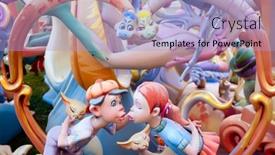  Presentation with burn - 