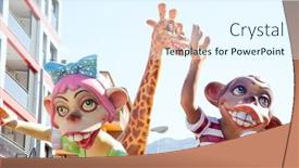  Presentation with burn - 