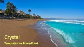  Presentation with les enfants handicap - PPT theme having denia las marinas les bovetes background and a  colored foreground