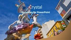  Presentation with cartoons - 