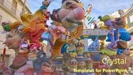  Presentation with cartoons - 