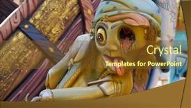  Presentation with cartoons - 