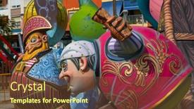  Presentation with cartoons - 