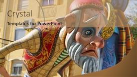  Presentation with cartoons - 