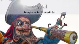  Presentation with cartoons - 