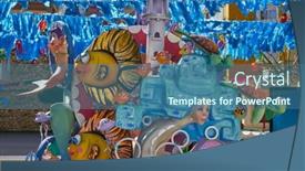  Presentation with cartoons - 