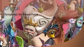  Presentation with burn - 