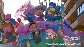  Presentation with burn - 