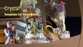  Presentation with burn - 