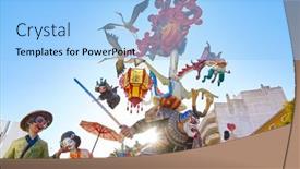  Presentation with create - 