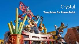  Presentation with create - 