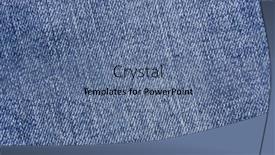  Presentation with blue design - PPT layouts featuring denim-design-pattern-blue-jean background and a ocean colored foreground