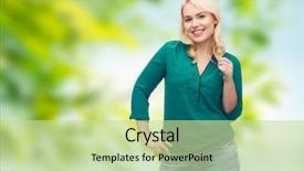  Presentation with summer - Colorful theme enhanced with denim eco - female summer portrait plus size backdrop and a mint green colored foreground