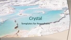  Presentation with southwestern - Colorful theme enhanced with denizli province in southwestern turkey backdrop and a  colored foreground