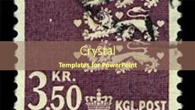  Presentation with blue shield - 