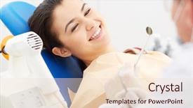  Presentation with thesis on stroke patient - Cool new PPT layouts with operation in operating theater emergency backdrop and a white colored foreground