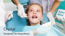  Presentation with heal - Slide set with gaud s multicolored mosaic salamander background and a tawny brown colored foreground