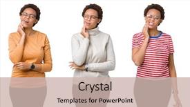  Presentation with african american dental - Cool new theme with dental illness on teeth dentist backdrop and a  colored foreground