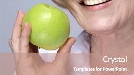  Presentation with cacao fruit raw cacao beans - Amazing PPT layouts having dental stomatology perfect white teeth backdrop and a coral colored foreground