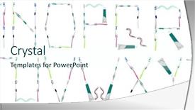  Presentation with toothpaste - Presentation theme enhanced with completion one year - class of 2018 message class background and a gray colored foreground.