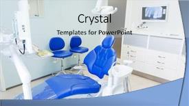  Presentation with medical equipment - Audience pleasing PPT layouts consisting of dentaloffice - dentistry medicine medical equipment backdrop and a light gray colored foreground