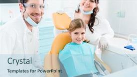  Presentation with surgery - Amazing PPT theme having is no need to drill backdrop and a light blue colored foreground