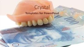  Presentation with dentures - 