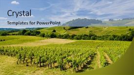  Presentation with jura - PPT layouts enhanced with departement jura franche-comte france background and a light blue colored foreground