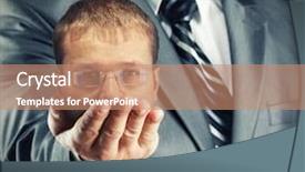  Presentation with surgical hand wash - Amazing slide set having human resource departemen - headhunter showing his catch backdrop and a coral colored foreground