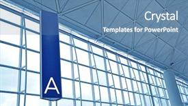  Presentation with hong kong airport - Presentation design having heart attack fresh vegetables background and a coral colored foreground.