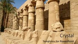  Presentation with court - Cool new slides with deposited in the first court backdrop and a yellow colored foreground