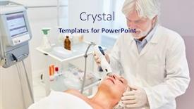  Presentation with lift limits - Theme enhanced with dermatologist-does-eyelid-lift background and a sky blue colored foreground