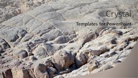  Presentation with egypt - Amazing slides having desert-of-sinai-peninsula-egypt backdrop and a light gray colored foreground