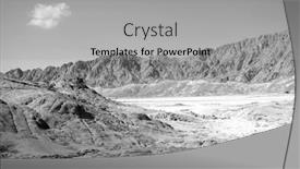 Presentation with egypt - PPT layouts having desert-of-sinai-peninsula-egypt background and a  colored foreground
