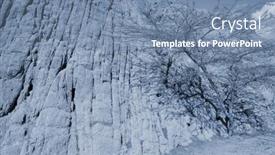  Presentation with egypt - Slide set enhanced with desert-of-sinai-peninsula-egypt background and a seafoam green colored foreground