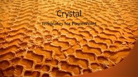  Presentation with tracks - Cool new presentation with desert tyre marks - tire tracks on the sand backdrop and a  colored foreground