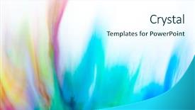  Presentation with ink - Audience pleasing slide set consisting of cold weather feeding birds backdrop and a gray colored foreground