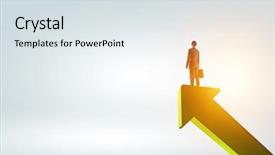  Presentation with mix berry mixed berries - Slide set enhanced with high potentials - his progress and success mixed background and a sky blue colored foreground