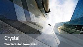  Presentation with limit - Presentation having design concrete - limit of success background and a gray colored foreground