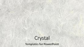  Presentation with natural elements - Colorful PPT theme enhanced with design elements - handmade parchment made of natural backdrop and a light gray colored foreground